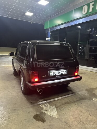 LADA (VAZ) Niva 2020, 70,000 km - 1.7 л - Ağcabədi