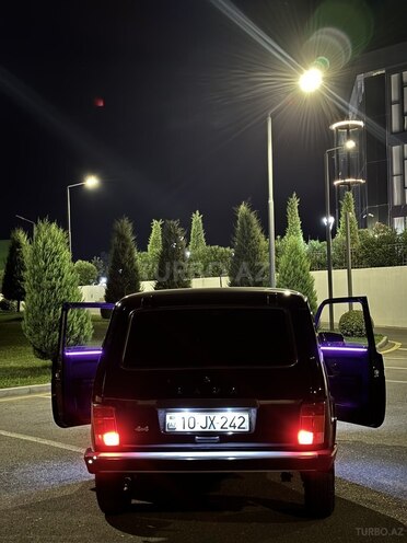 LADA (VAZ) Niva 2020, 70,000 km - 1.7 л - Ağcabədi