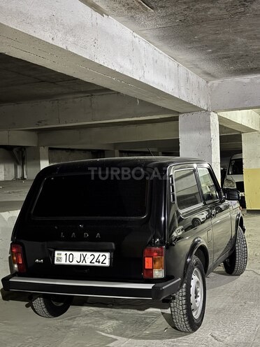 LADA (VAZ) Niva 2020, 70,000 km - 1.7 л - Ağcabədi