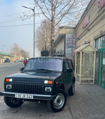 LADA (VAZ) Niva 2020, 70,000 km - 1.7 л - Ağcabədi