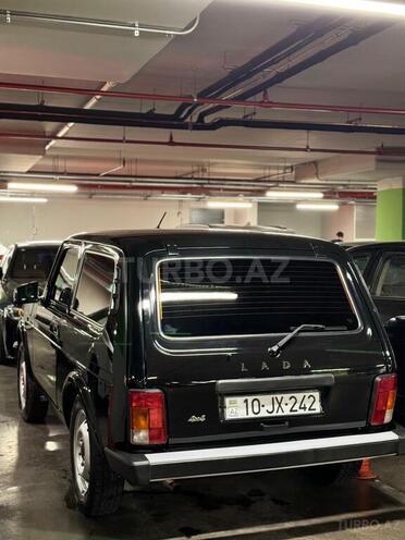 LADA (VAZ) Niva 2020, 70,000 km - 1.7 л - Ağcabədi