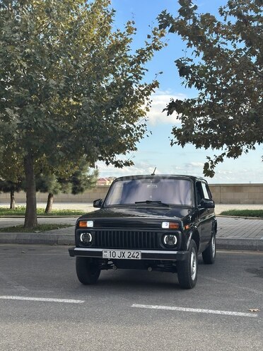 LADA (VAZ) Niva 2020, 70,000 km - 1.7 л - Ağcabədi