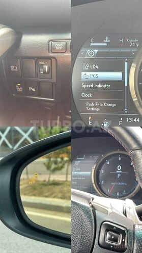Lexus IS 300 2019, 122,000 km - 2.0 l - Bakı