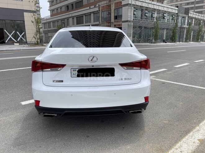Lexus IS 300 2019, 122,000 km - 2.0 l - Bakı