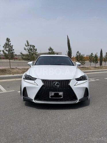 Lexus IS 300 2019, 122,000 km - 2.0 l - Bakı