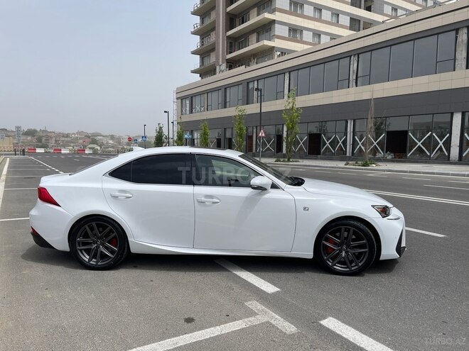 Lexus IS 300 2019, 122,000 km - 2.0 l - Bakı