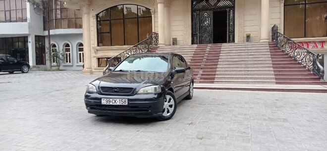 Opel Astra 1999, 251,029 km - 1.6 l - Xırdalan