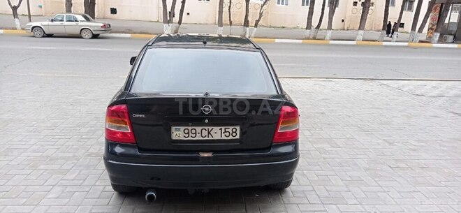 Opel Astra 1999, 251,029 km - 1.6 l - Xırdalan