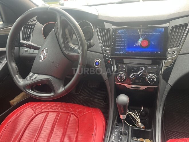 Hyundai Sonata 2010, 329,000 km - 2.0 l - Bakı