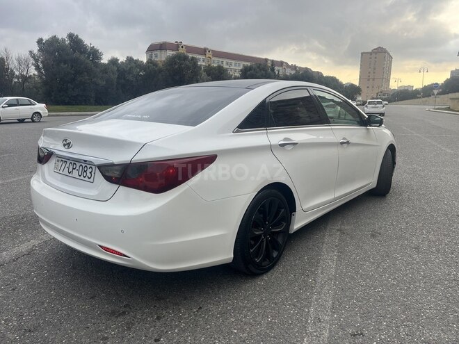 Hyundai Sonata 2010, 329,000 km - 2.0 l - Bakı