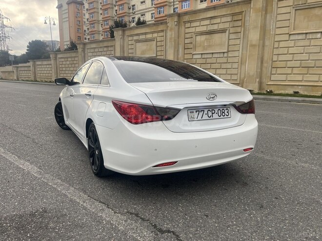 Hyundai Sonata 2010, 329,000 km - 2.0 l - Bakı