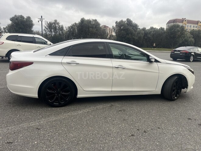 Hyundai Sonata 2010, 329,000 km - 2.0 l - Bakı