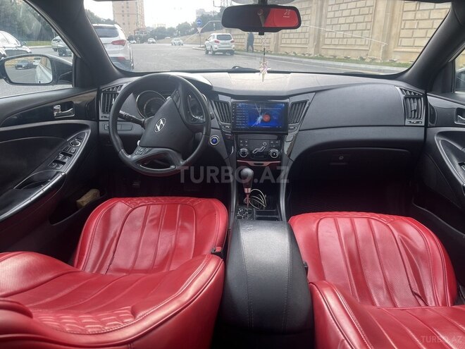 Hyundai Sonata 2010, 329,000 km - 2.0 l - Bakı