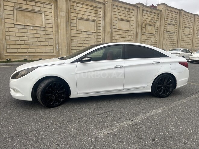 Hyundai Sonata 2010, 329,000 km - 2.0 l - Bakı