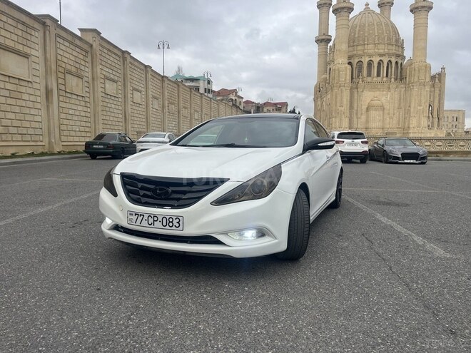 Hyundai Sonata 2010, 329,000 km - 2.0 l - Bakı
