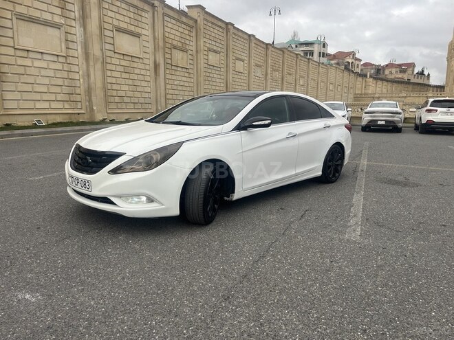 Hyundai Sonata 2010, 329,000 km - 2.0 l - Bakı