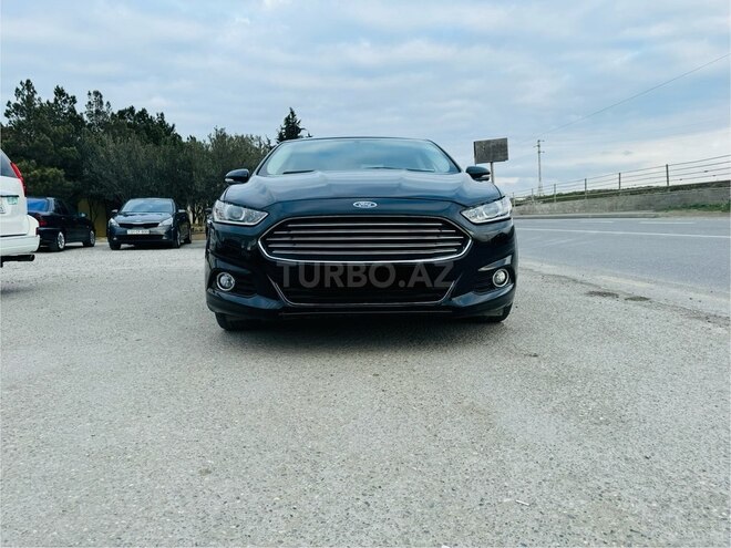 Ford Fusion (North America) 2014, 205,000 km - 2.0 l - Bakı