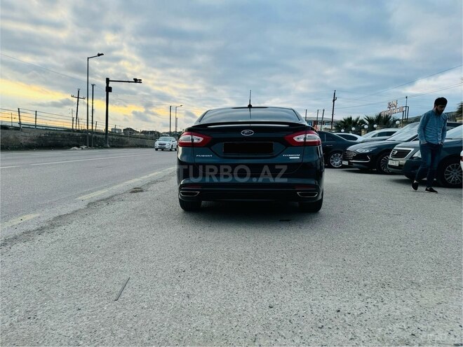 Ford Fusion (North America) 2014, 205,000 km - 2.0 l - Bakı