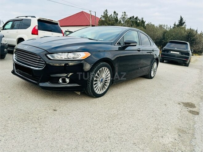 Ford Fusion (North America) 2014, 205,000 km - 2.0 l - Bakı