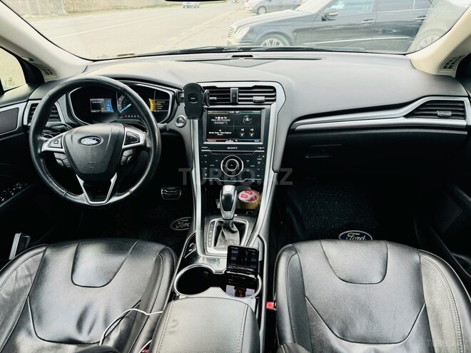 Ford Fusion (North America) 2014, 205,000 km - 2.0 l - Bakı