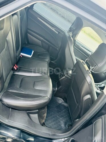 Ford Fusion (North America) 2014, 205,000 km - 2.0 l - Bakı