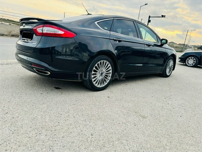 Ford Fusion (North America) 2014, 205,000 km - 2.0 l - Bakı
