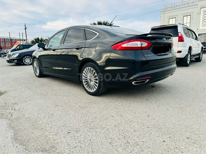 Ford Fusion (North America) 2014, 205,000 km - 2.0 l - Bakı