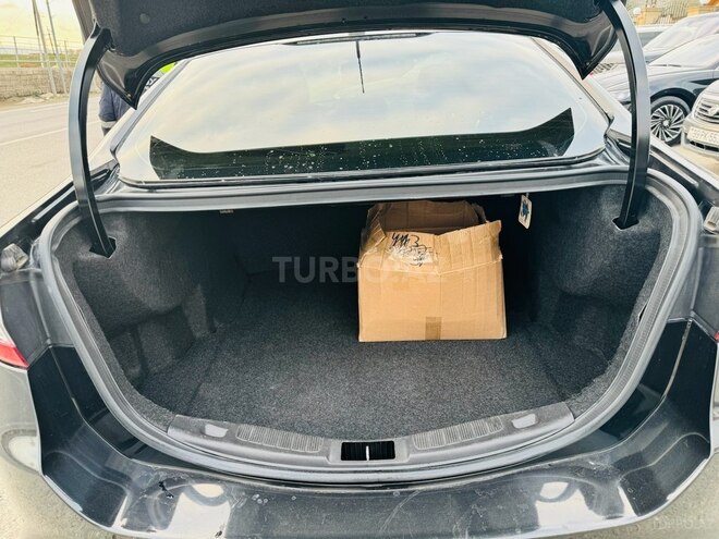 Ford Fusion (North America) 2014, 205,000 km - 2.0 l - Bakı