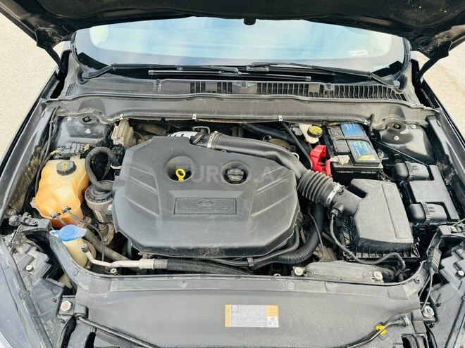 Ford Fusion (North America) 2014, 205,000 km - 2.0 l - Bakı