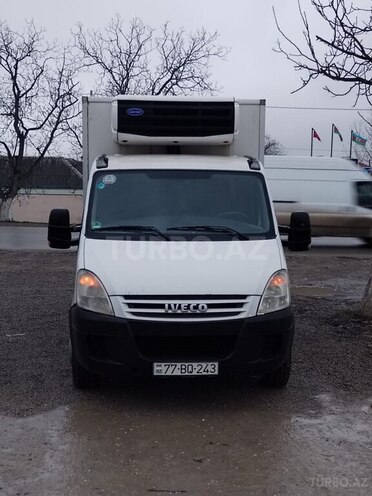 Ford Transit 2008, 290,000 km - 2.3 л - Quba