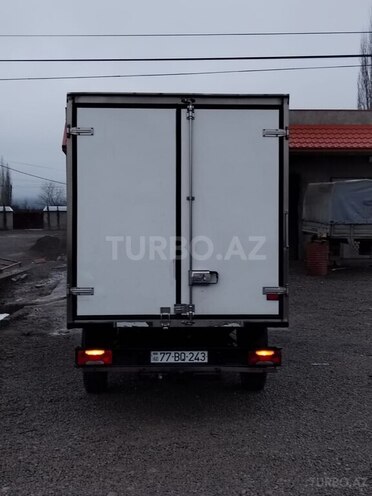 Ford Transit 2008, 290,000 km - 2.3 л - Quba