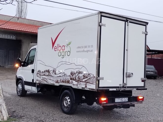 Ford Transit 2008, 290,000 km - 2.3 л - Quba