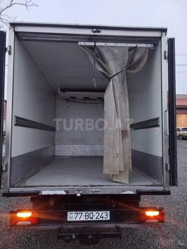 Ford Transit 2008, 290,000 km - 2.3 л - Quba