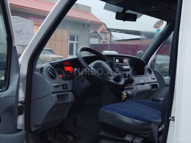 Ford Transit 2008, 290,000 km - 2.3 л - Quba