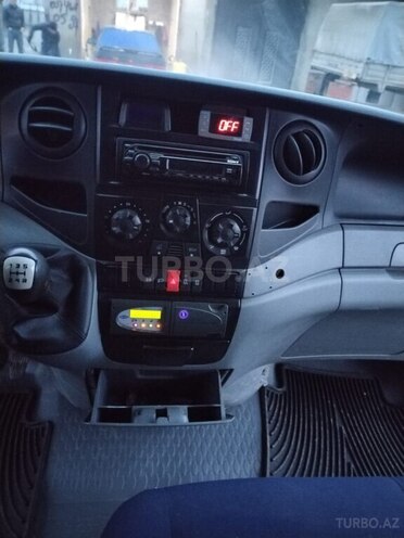 Ford Transit 2008, 290,000 km - 2.3 л - Quba