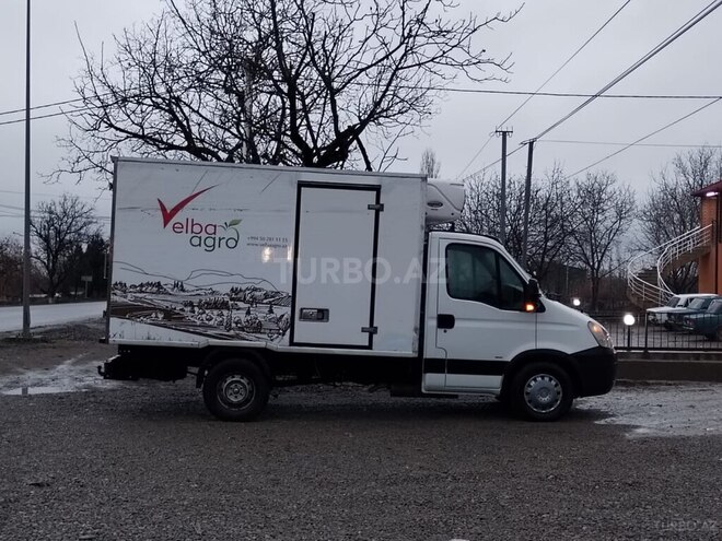 Ford Transit 2008, 290,000 km - 2.3 л - Quba