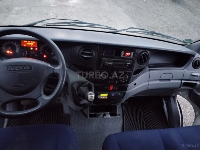Ford Transit 2008, 290,000 km - 2.3 л - Quba