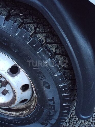 Ford Transit 2008, 290,000 km - 2.3 л - Quba