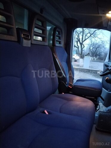 Ford Transit 2008, 290,000 km - 2.3 л - Quba