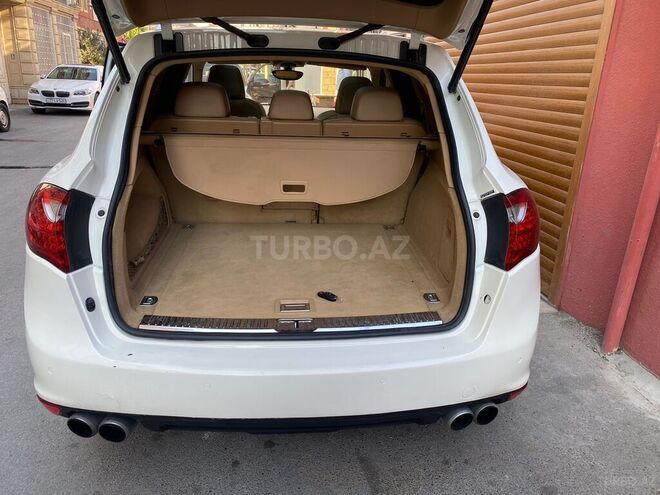 Porsche Cayenne 2011, 201,460 km - 4.8 л - Bakı
