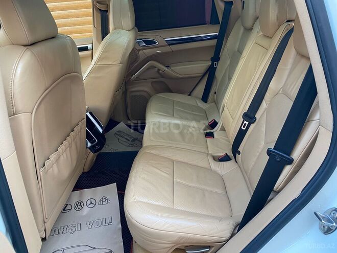 Porsche Cayenne 2011, 201,460 km - 4.8 л - Bakı
