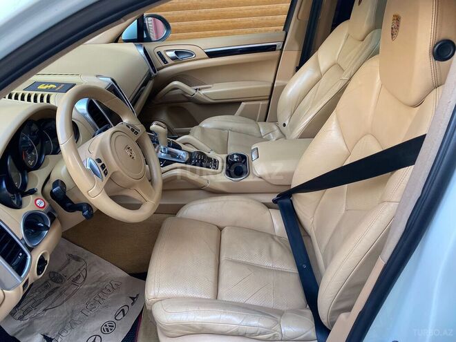 Porsche Cayenne 2011, 201,460 km - 4.8 л - Bakı