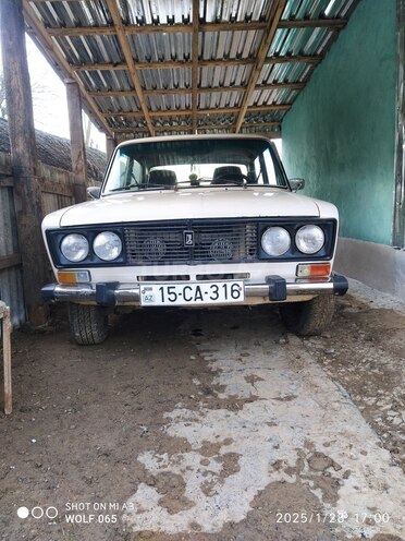 LADA (VAZ) 2106 1997, 62,424 km - 1.3 l - Yardımlı