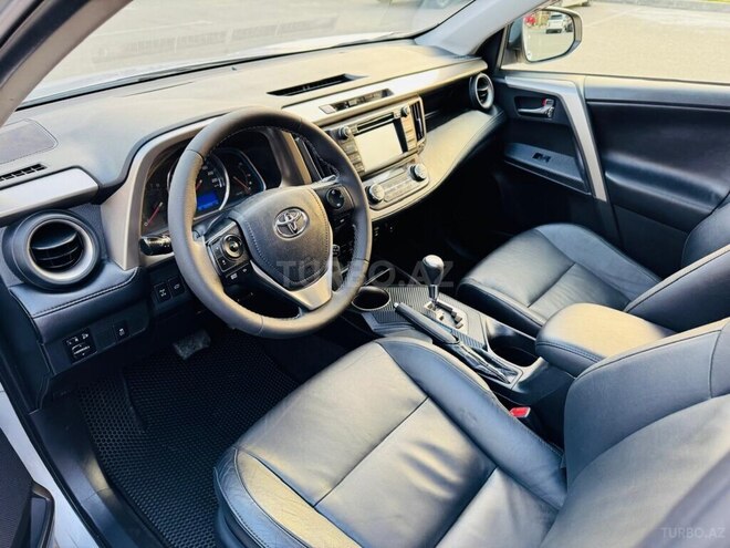 Toyota RAV4 2015, 122,000 km - 2.5 l - Bakı