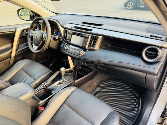 Toyota RAV4 2015, 122,000 km - 2.5 l - Bakı