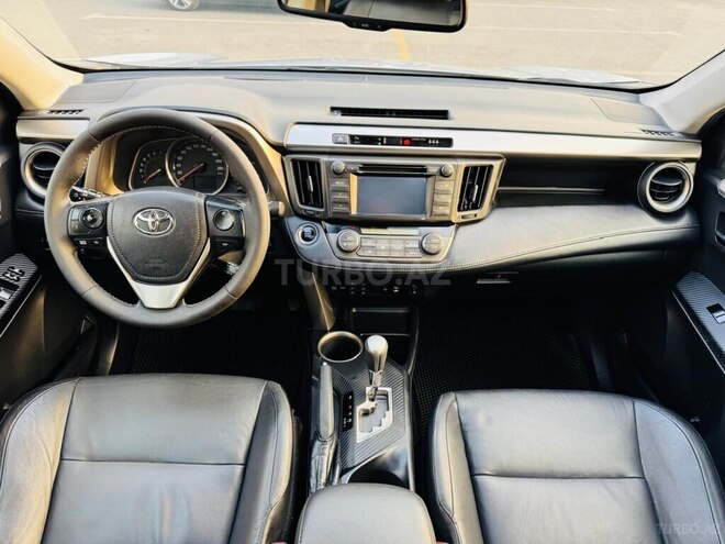 Toyota RAV4 2015, 122,000 km - 2.5 l - Bakı