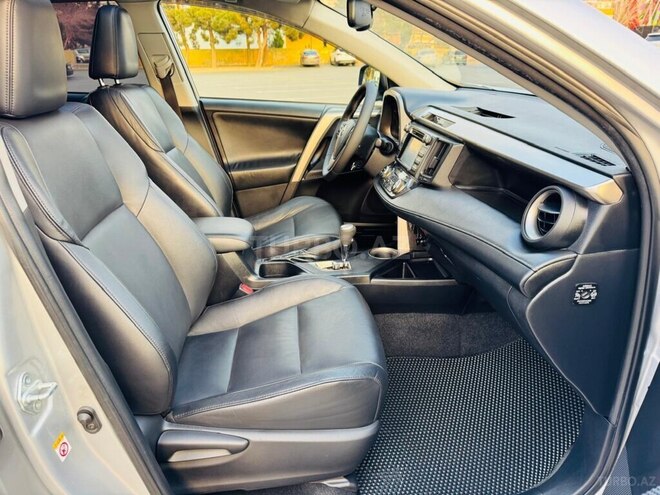 Toyota RAV4 2015, 122,000 km - 2.5 l - Bakı