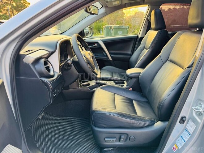 Toyota RAV4 2015, 122,000 km - 2.5 l - Bakı