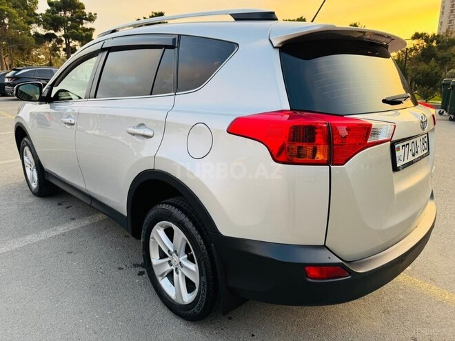 Toyota RAV4 2015, 122,000 km - 2.5 l - Bakı