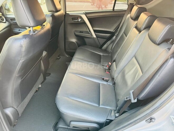 Toyota RAV4 2015, 122,000 km - 2.5 l - Bakı